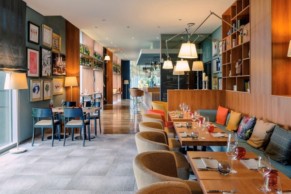 Mercure Hotel Frankfurt Eschborn Helfmann Park